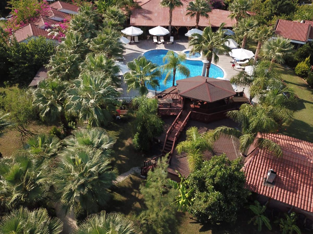 Nerissa Hotel ชิลารึ ภายนอก รูปภาพ